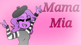 ✨💸Mama Mia - Animation Meme Collab with Mr. Bruh Man - Countryhumans 🇬🇧UK x France🇫🇷💸✨