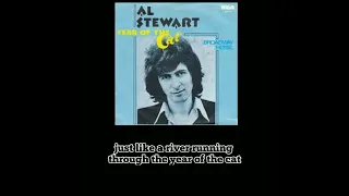 Year of the Cat - Al Stewart - Letra - Lyrics