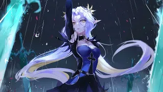 [Nightcore] 2115 - GLOW UP ft. Wersow