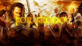 For Frodo (Film Mix) - The Lord Of The Rings 3 | Complete Recordings