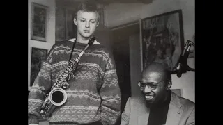 I'LL WAIT AND PRAY - Horace Parlan, piano & Søren S Eriksen, alto sax 1988