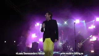 15.09.2013 Thomas Anders. Live concert in Rostov-on-Don. HD. Part 5 HD