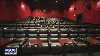 Phoenix area movie theater chain changes its name