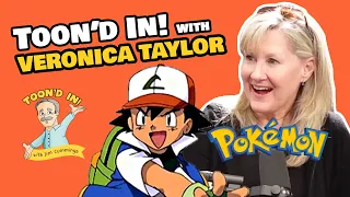 Veronica Taylor | Toon'd In! with Jim Cummings