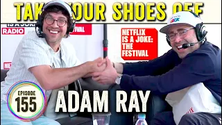 Adam Ray (Netflix Is A Joke Festival on the Rooftop Pool) on TYSO - #155