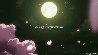Moonlight (sped up)  | 1 Hour Loop