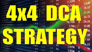 4x4 DCA STRATEGY  -  DOLLAR COST AVERAGING DONE RIGHT