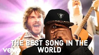 First time Hearing | Tenacious D - Tribute Reaction