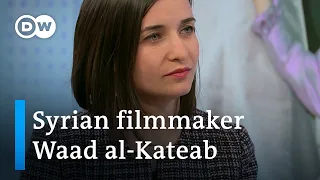 For Sama: How director Waad Al-kateab turned Syria's tragedy into a heartfelt movie | DW News