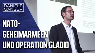 Dr. Daniele Ganser: NATO-Geheimarmeen und Operation Gladio (Basel 14.9.2009)