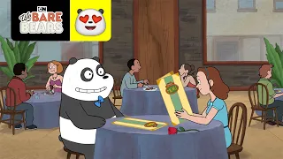 O encontro de Panda e Lucy | Ursos sem Curso | Cartoon Network
