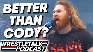 WWE SmackDown Feb 3rd Review! Sami Zayn A Better Choice For Roman Than Cody? | WrestleTalk Podcast