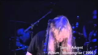 Opeth-Godhead´s Lament & Advent Live in Oslo,Norway 2003 [Pro shot,Good Quality! ]