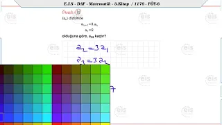 Matematik 3 -   Diziler 1 📏