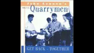 The Quarrymen, Get Back Together (1997) - full album