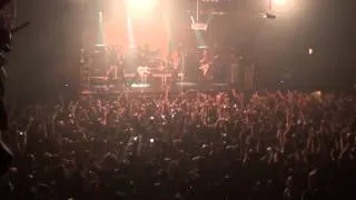 Arch Enemy Live @ Carioca Club Sao Paulo 2012