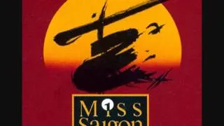 Miss Saigon  - 1989 Original Cast Recording - Sun And Moon