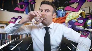 YTP FR - Macron boit votre âme