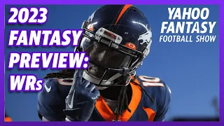 Everything you need to know about WRs this fantasy season