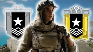 The Grind For GOLD... (Rainbow Six Siege)