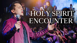 The Holy Spirit Outpouring in Orlando, Florida | David Diga Hernandez