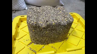 DIY Deer Feed Block