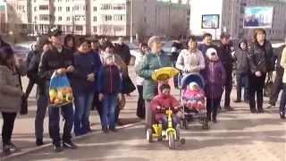 Открытие ТехноДома в Уральске