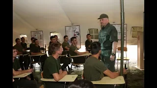 Командувач Національної гвардії України зустрівся з резервістами