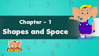 Learn Maths - Shapes and Space