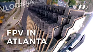 What makes Atlanta so great for FPV? (ft. Mr Steele and StingerSwarm)