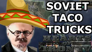 Hoi4: Trotsky Mexico Destroys all Balance