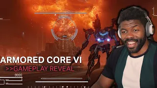 An Extended Look at Armored Core 6 |  The Chill Zone Reacts