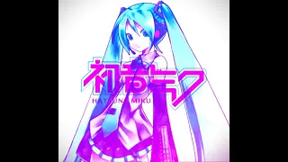 HATSUNE Miku VIP$ 🎧