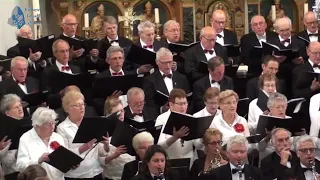 Deutsche Messe van Franz Schubert Gemende koren 23 05 2015