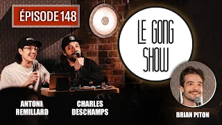 Le Gong Show - Ep.148 Brian Piton