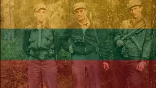 [Bolševikai tegul žino] Canción antisovietica lituana