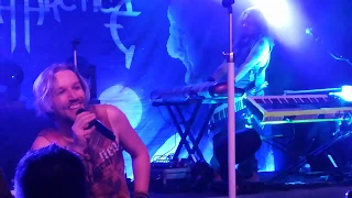 Sonata Arctica - FullMoon (live at Sala Mon, Madrid, 04-12-19)