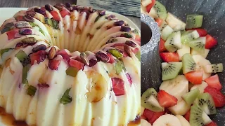 5 MINUTES AMAZING DESSERT 👌 10 MILLION WATCHED CAKE IN YOUTUBE ❗ MILK DESSERT RECIPES / ASMR