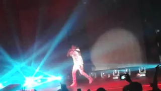 Future Performs "F**k Up Some Commas" in Atlanta on Purple Reign Tour