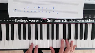 Einführung in den Generalbass (gymnasiale Oberstufe)