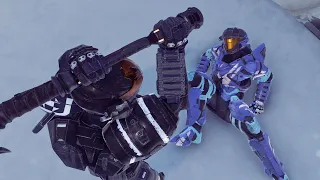 What If Halo 5 Assassination was Rated M