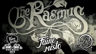 The Rasmus live faine misto 2018 Ukraine LiTo.Ukraina