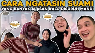 BASAH-BASAHAN GINI NIATNYA MAU NGEPRANK MALAH JADI ROMANTIS, GAGAL LAGI GAGAL LAGI!!!