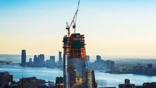 Hudson Yards: Building New York's New District