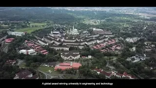 Universiti Teknologi Malaysia (Corporate Video) 2019