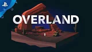 Overland - Console Announcement | PS4