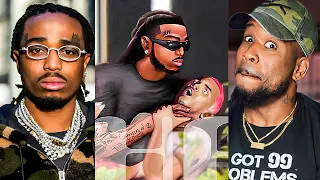 Quavo CLAPS BACK! OHB - Chris Brown Diss