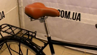 Обзор велосипеда Dorozhnik Comfort