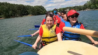 DTNA - Dragon Boat at the Charlotte Asian Festival 2024