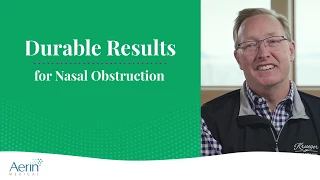 Treating Nasal Obstruction with the VivAer® Procedure - Dr. Krueger